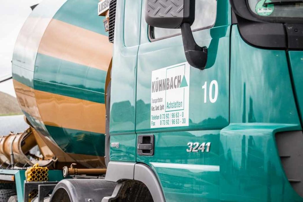 Bilder Kühnbach KG - Kies + Transportbeton