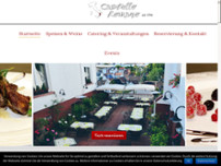 Screenshot for http://www.castello-romano.de/