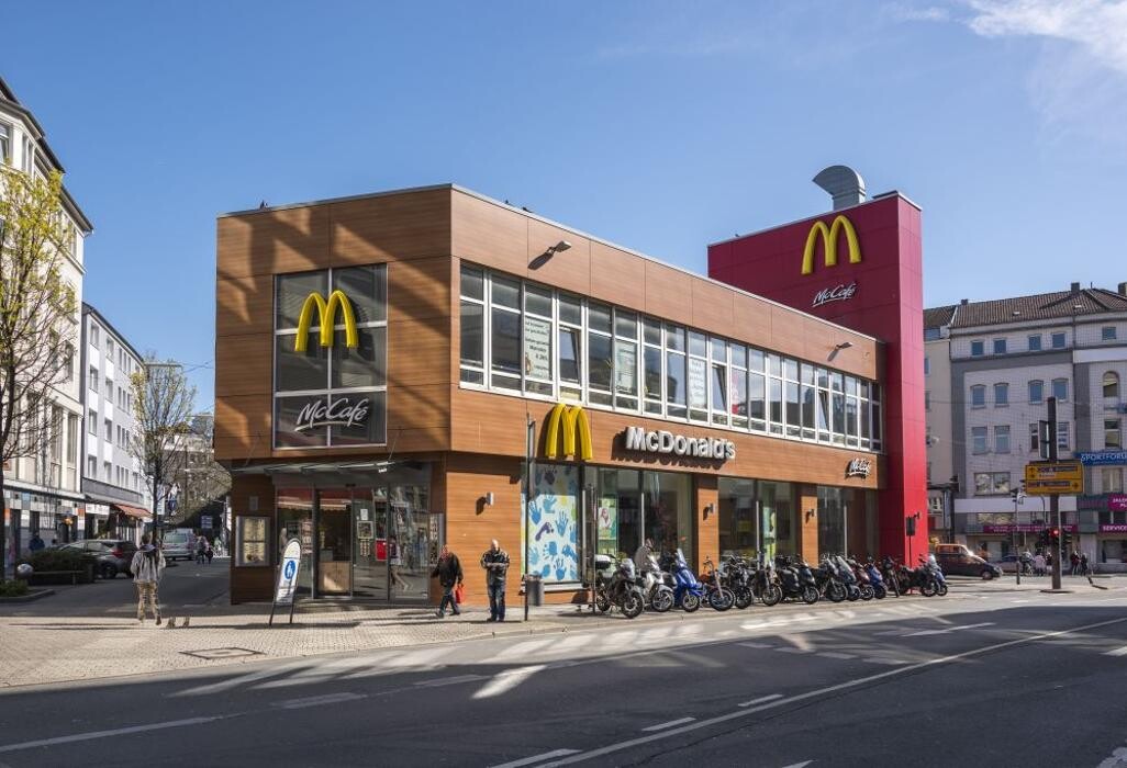 Bilder McDonald's