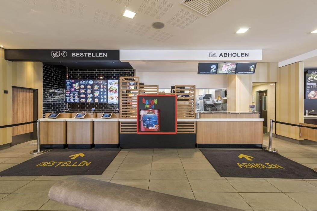 Bilder McDonald's
