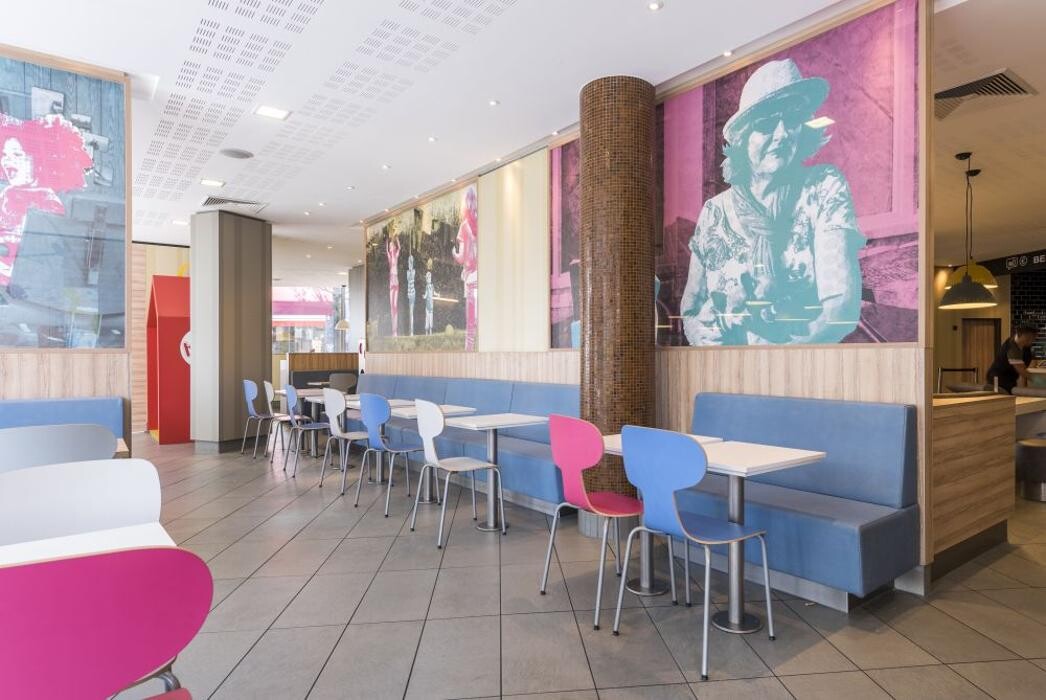 Bilder McDonald's