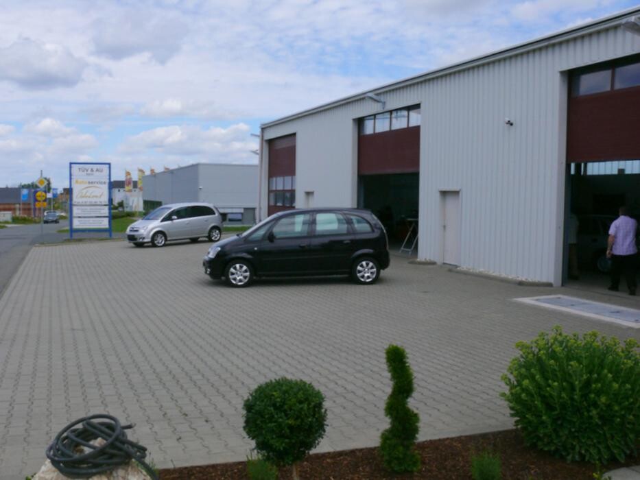 Bilder Frank Odenbreit Autoservice