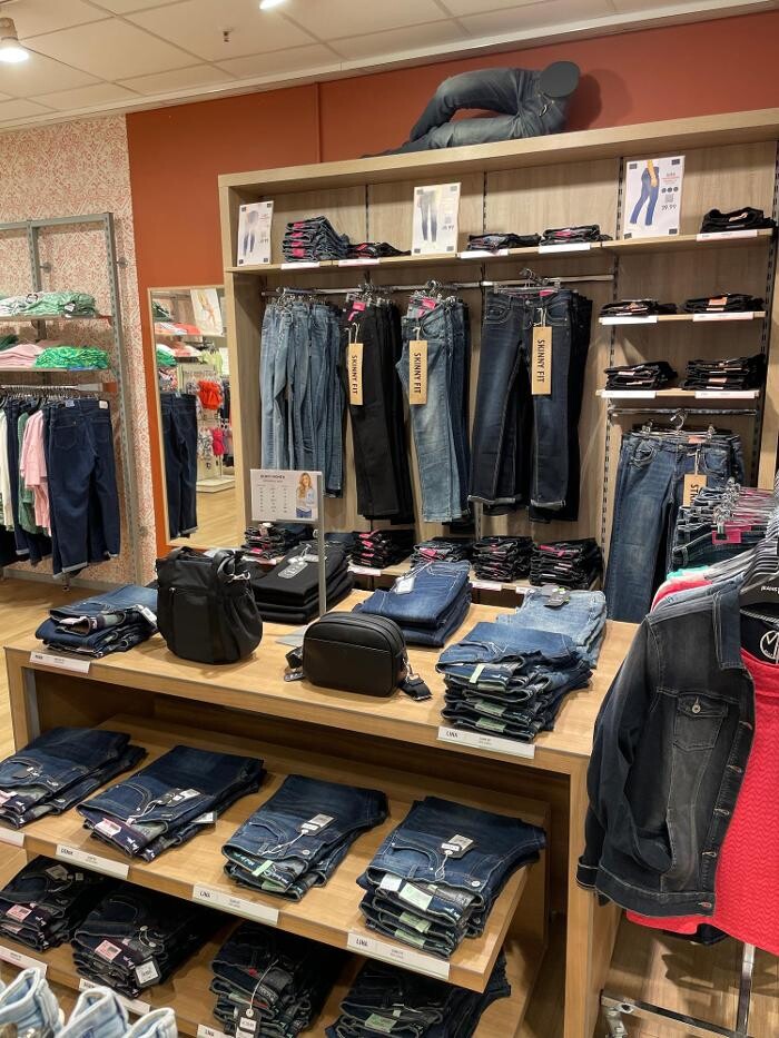 Bilder JEANS FRITZ
