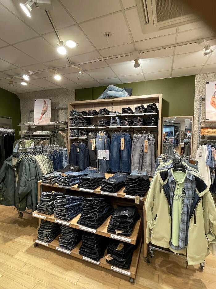 Bilder JEANS FRITZ