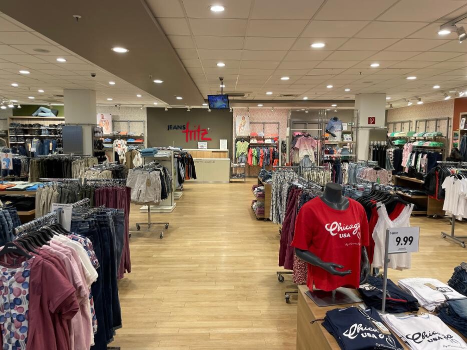 Bilder JEANS FRITZ