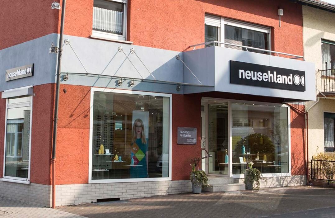 Bilder Neusehland - Ihr Optiker und Hörgeräteakustiker in Gelnhausen