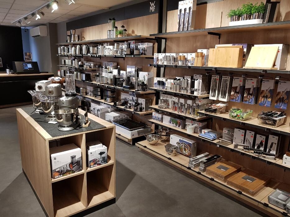 Bilder WMF Outlet Mettlach