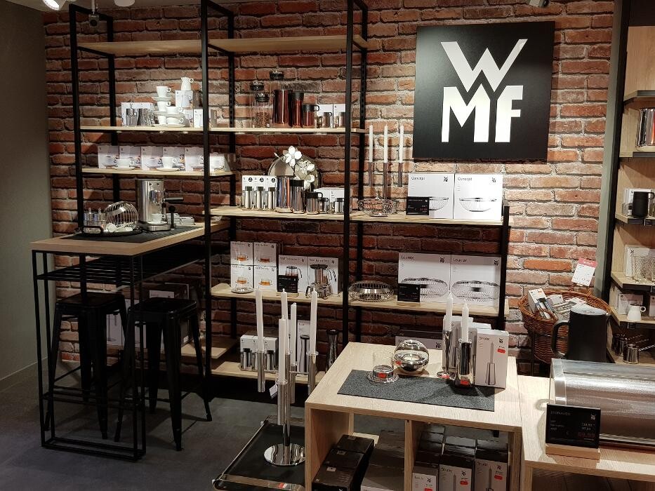 Bilder WMF Outlet Mettlach