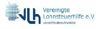 Lohnsteuerhilfeverein Vereinigte Lohnsteuerhilfe e.V. Beratungsstelle Bernhard Bayer      Logo