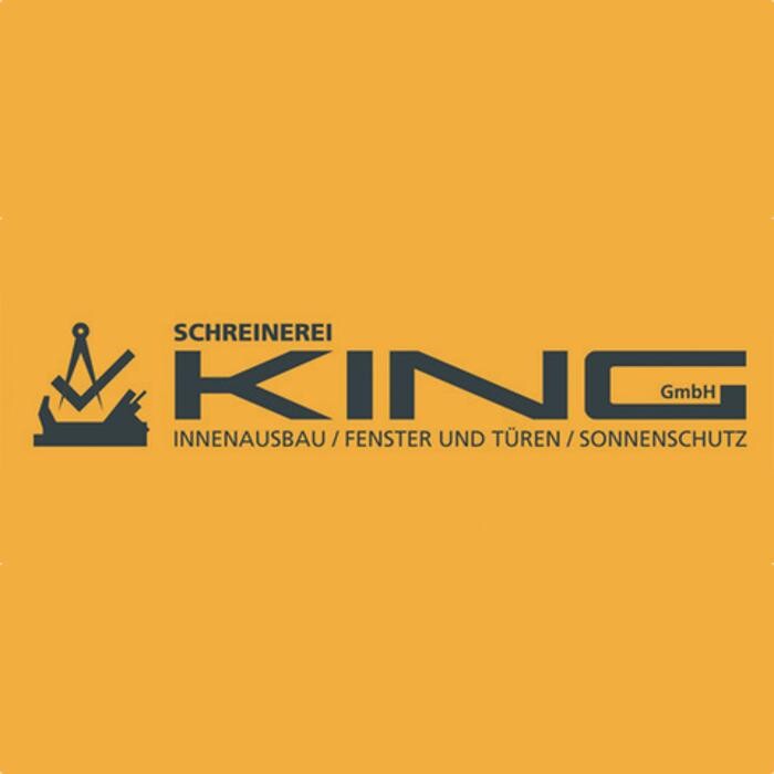 Schreinerei King GmbH Logo