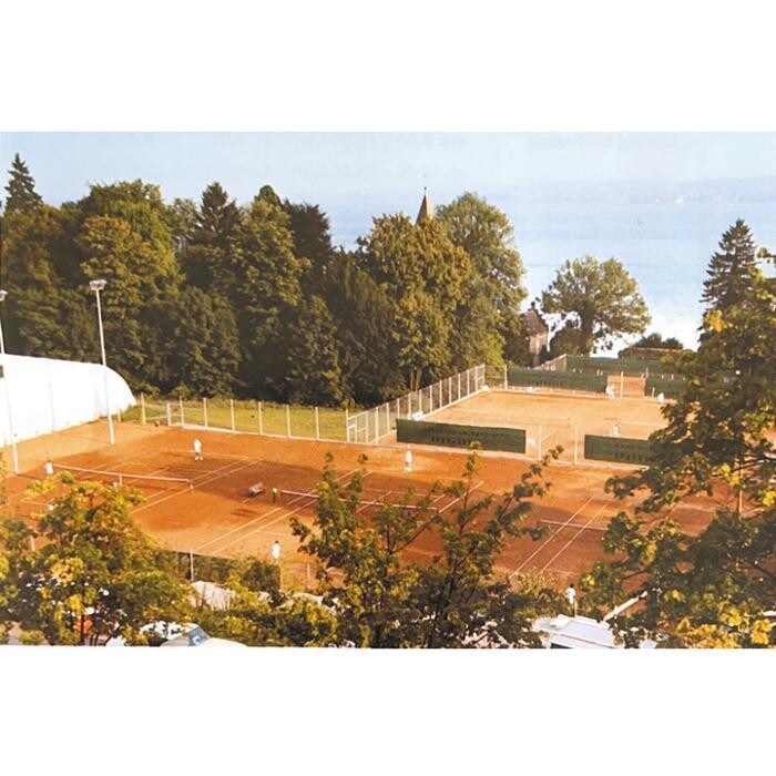 Bilder Tennis - Park Helle Müller