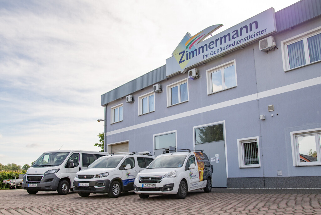 Bilder Glas- und Industriereinigung Zimmermann GmbH & Co.KG