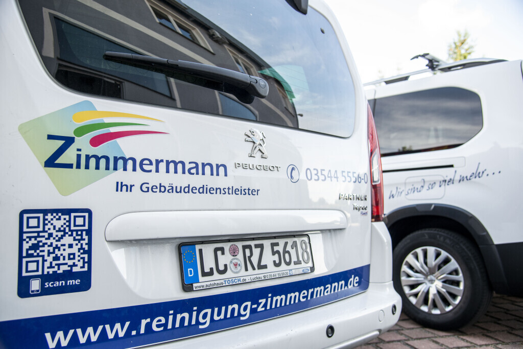 Bilder Glas- und Industriereinigung Zimmermann GmbH & Co.KG