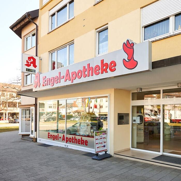 Bilder Engel-Apotheke