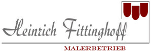 Heinrich Fittinghoff - Malerbetrieb Logo