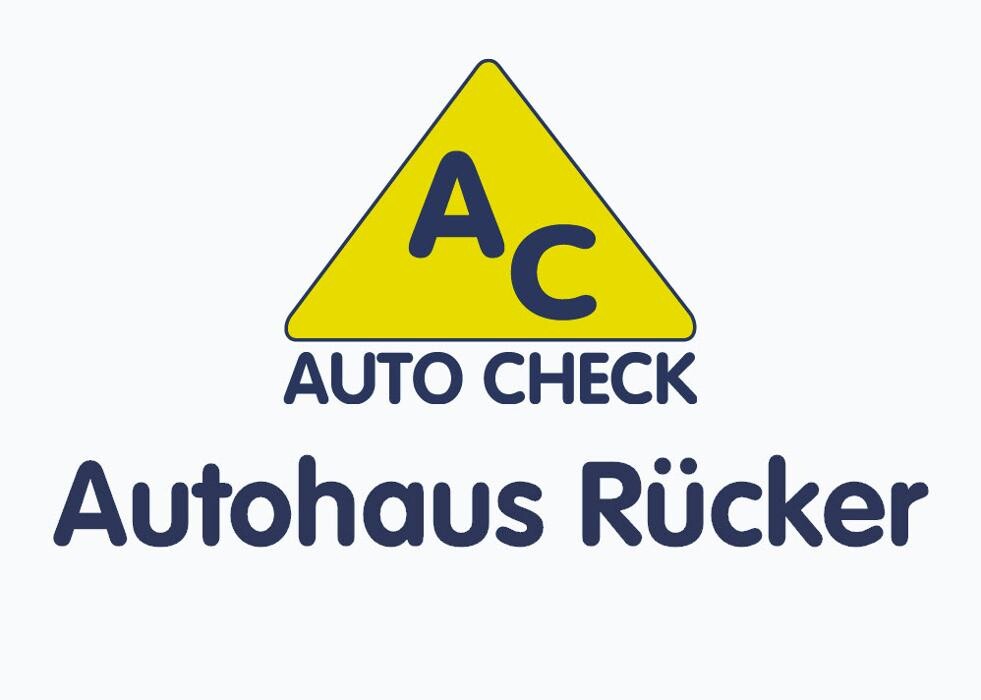 Autohaus Rücker Logo