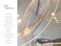 Optik Hippchen GmbH website screenshot