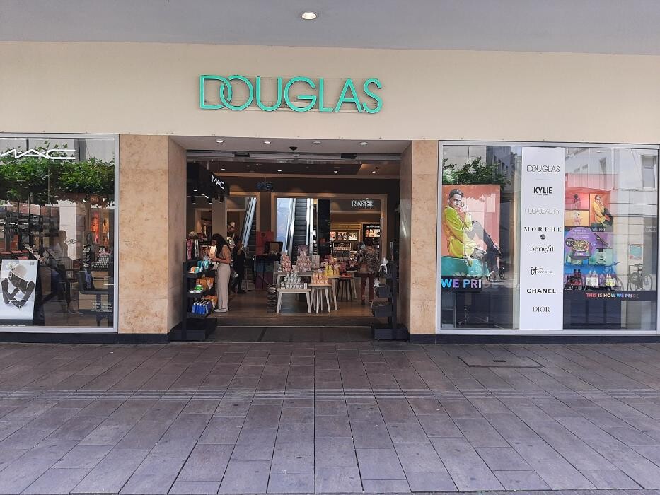 Bilder Douglas Saarbrücken Bahnhofstraße