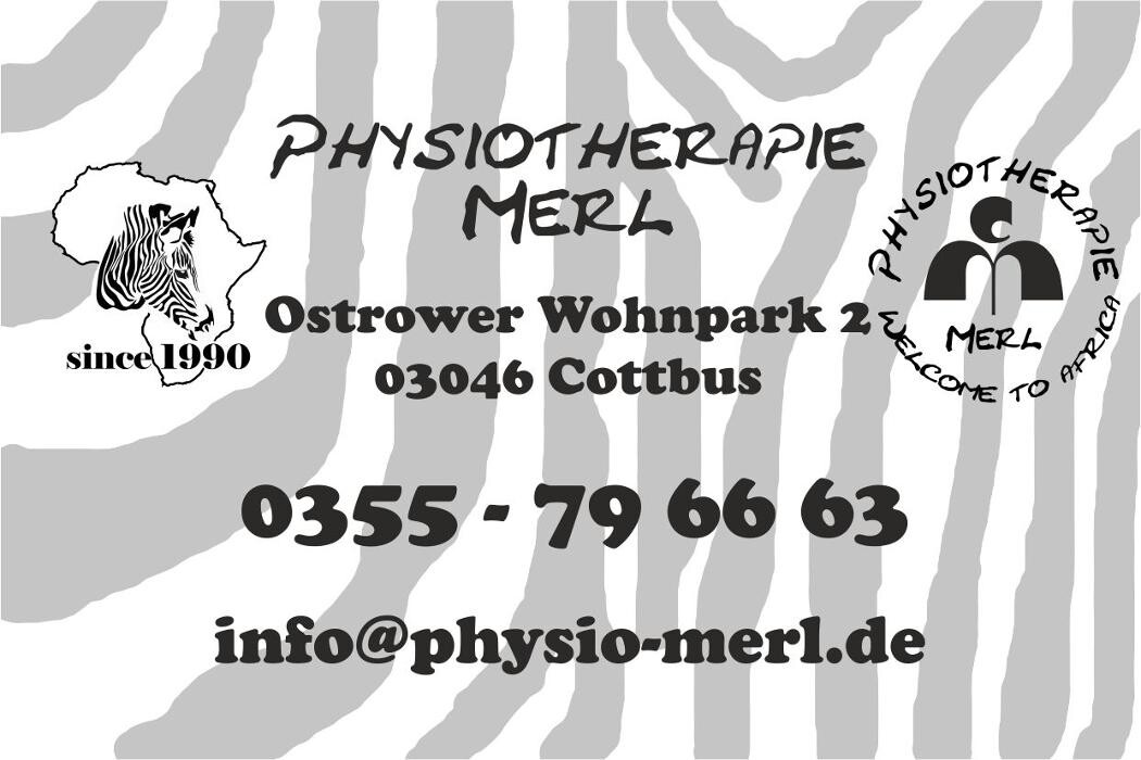 Bilder Physiotherapie Markus Merl