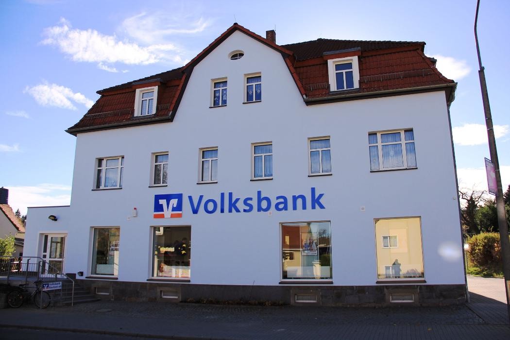 Bilder Volksbank Dresden-Bautzen eG - Neukirch (SB-Filiale)