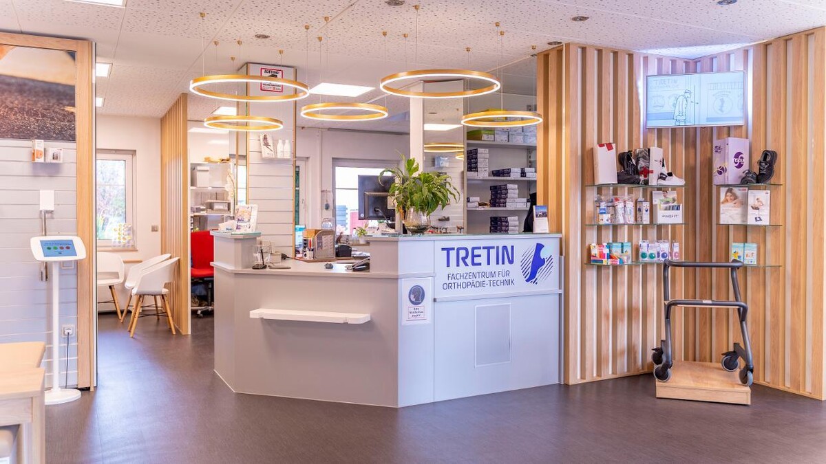 Bilder Fachzentrum für Orthopädie Technik Tretin GmbH