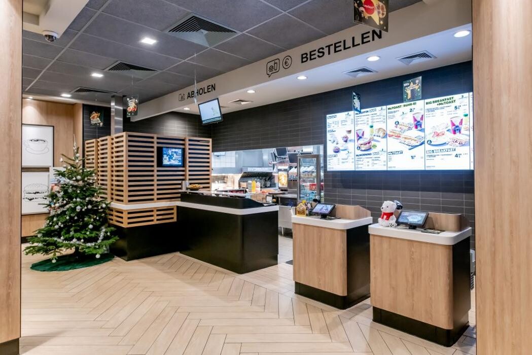 Bilder McDonald's