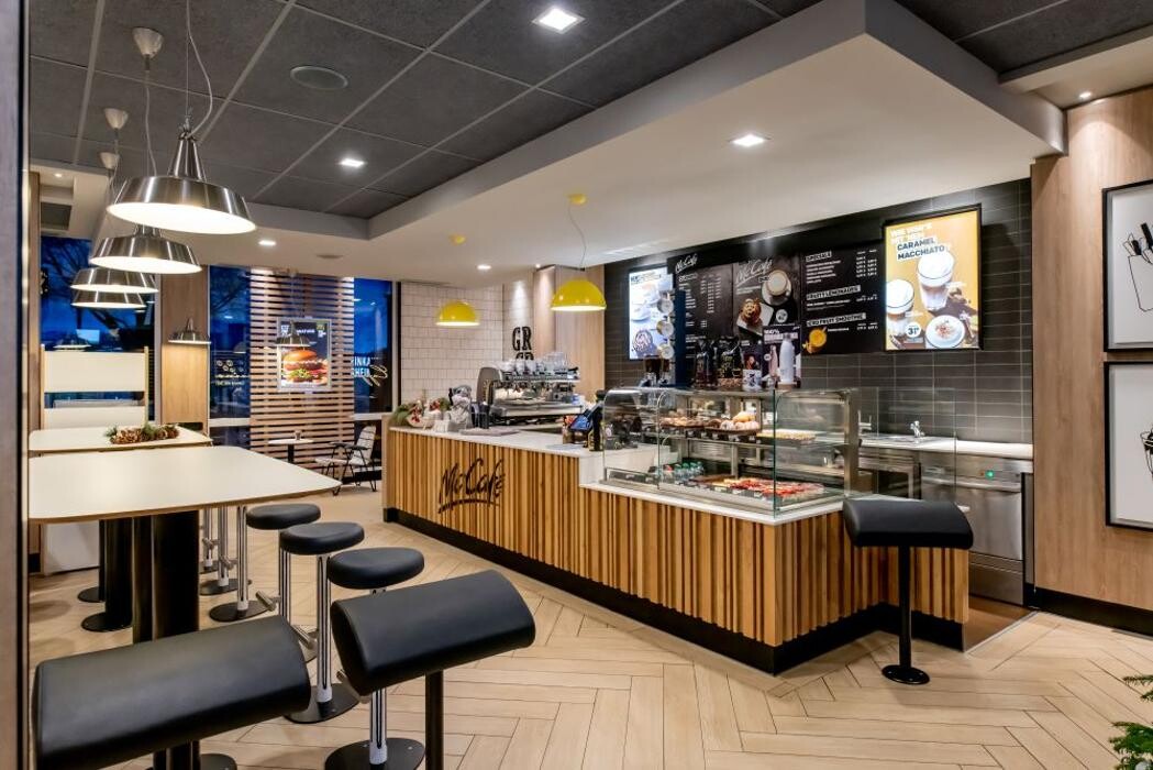 Bilder McDonald's
