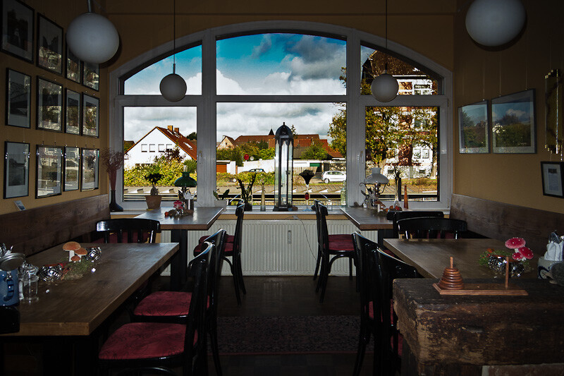 Bilder Alter Bahnhof Anderten