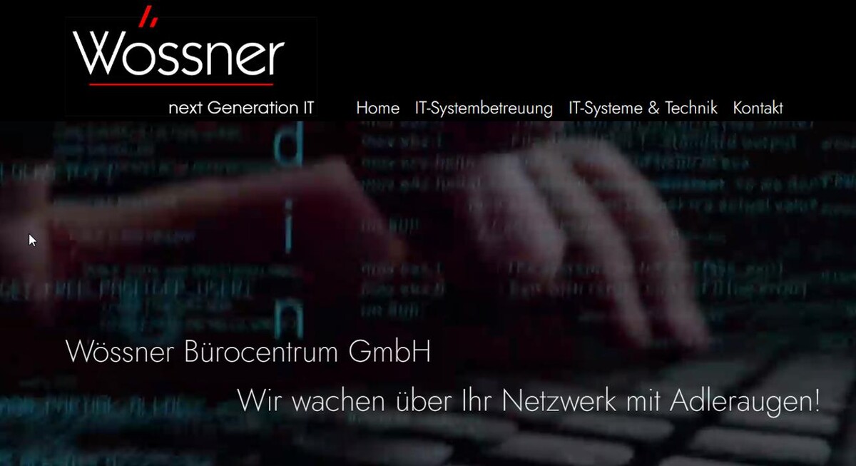 Bilder Wössner Bürocentrum GmbH die IT Profis aus dem Schwarzwald !