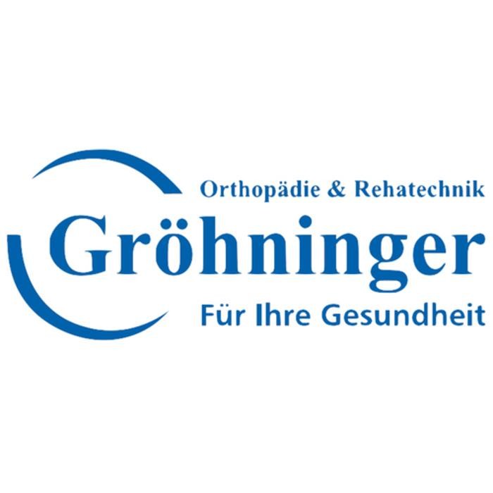 Orthopädie & Rehatechnik Gröhninger Logo