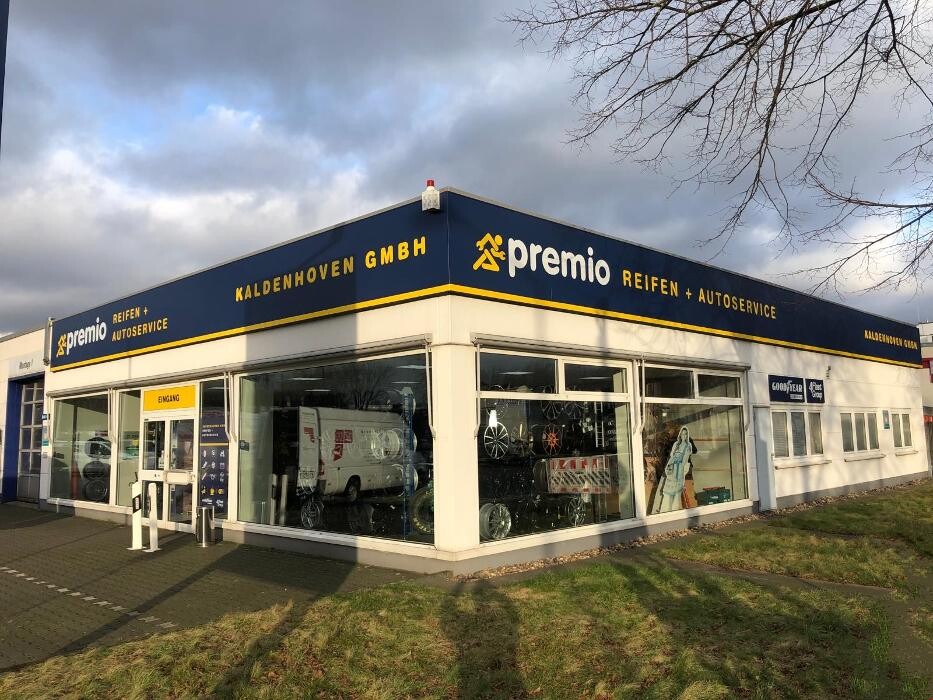 Bilder Premio Reifen + Autoservice Wolfgang Kaldenhoven GmbH