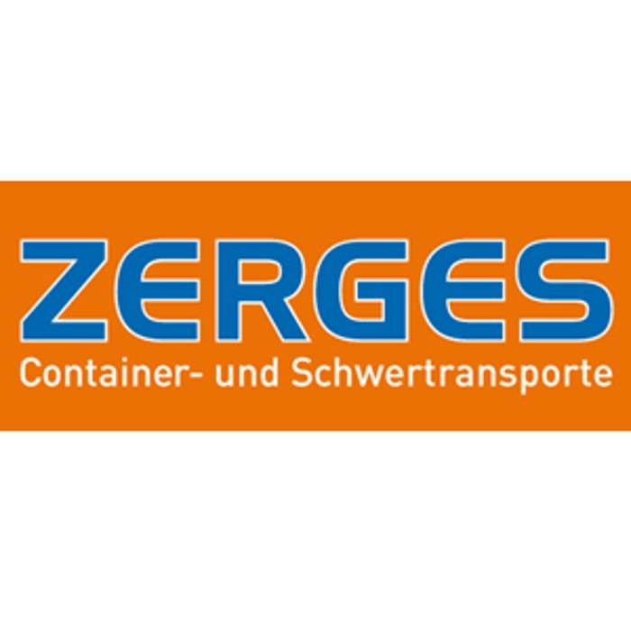 Peter Zerges GmbH Container- und Schwertransporte Logo