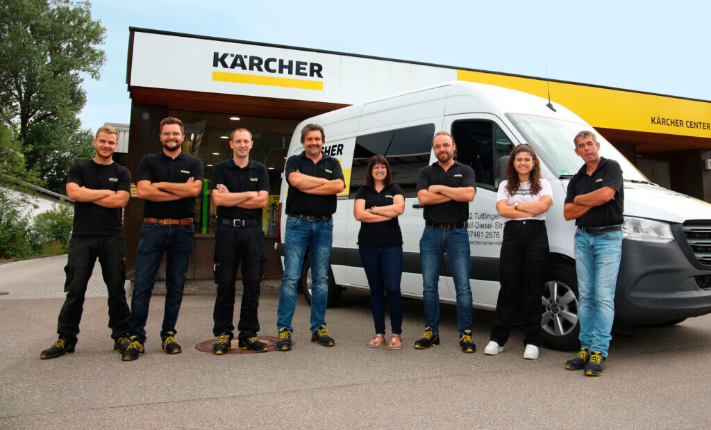 Bilder Kärcher Center Milkau GmbH