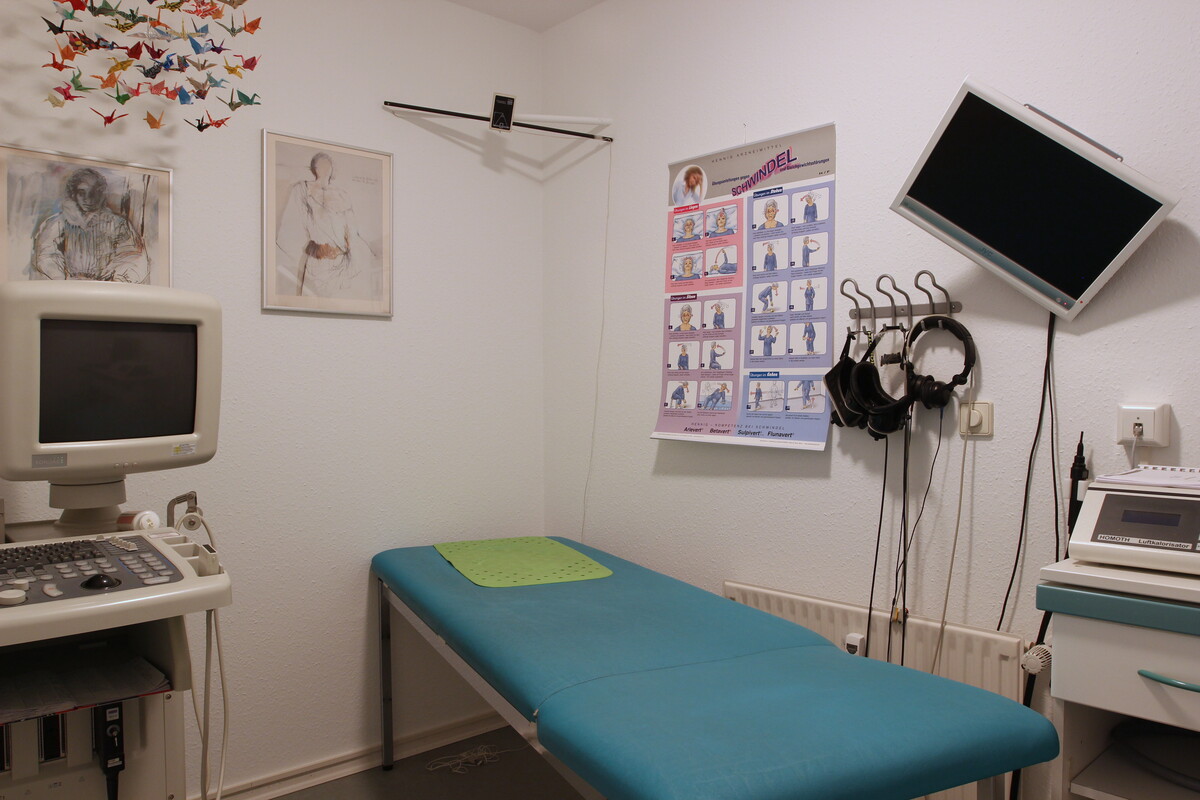 Bilder Veronika Lützow Fachärztin für HNO-Heilkunde      