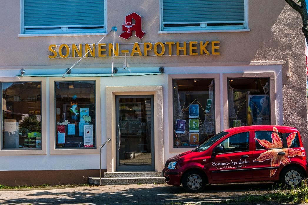 Bilder Sonnen-Apotheke