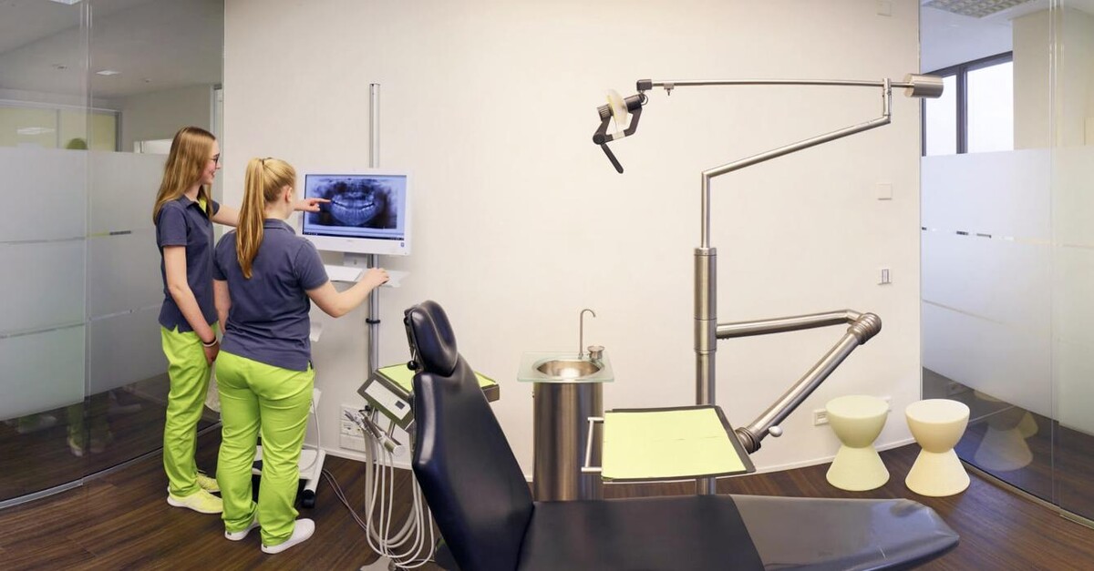 Bilder Hechinger Kieferorthopädie Dr. Strebel & Kollegen