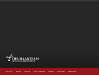 Screenshot for http://www.ihr-haarteam.de/