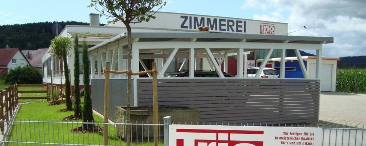 Bilder TRIO Holzbau GmbH