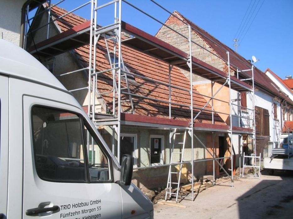 Bilder TRIO Holzbau GmbH