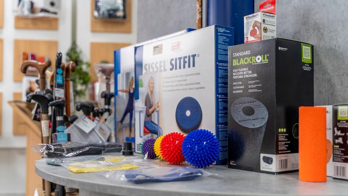 Bilder Fachzentrum für Orthopädie Technik Plefka & Tretin GmbH