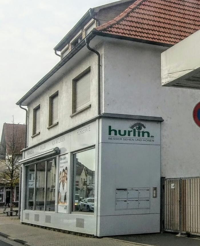 Bilder Hurlin - Augenoptik und Hörakustik