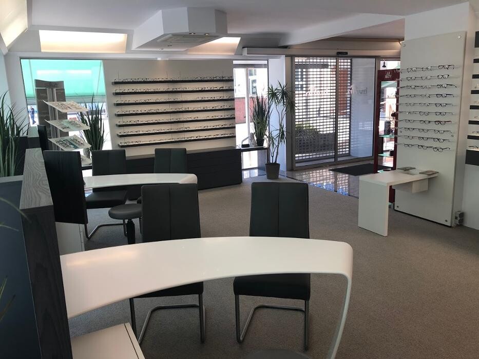 Bilder Hurlin - Augenoptik und Hörakustik