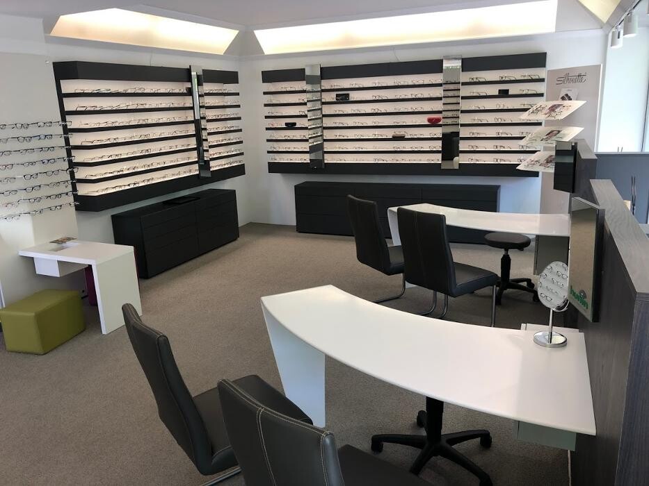 Bilder Hurlin - Augenoptik und Hörakustik