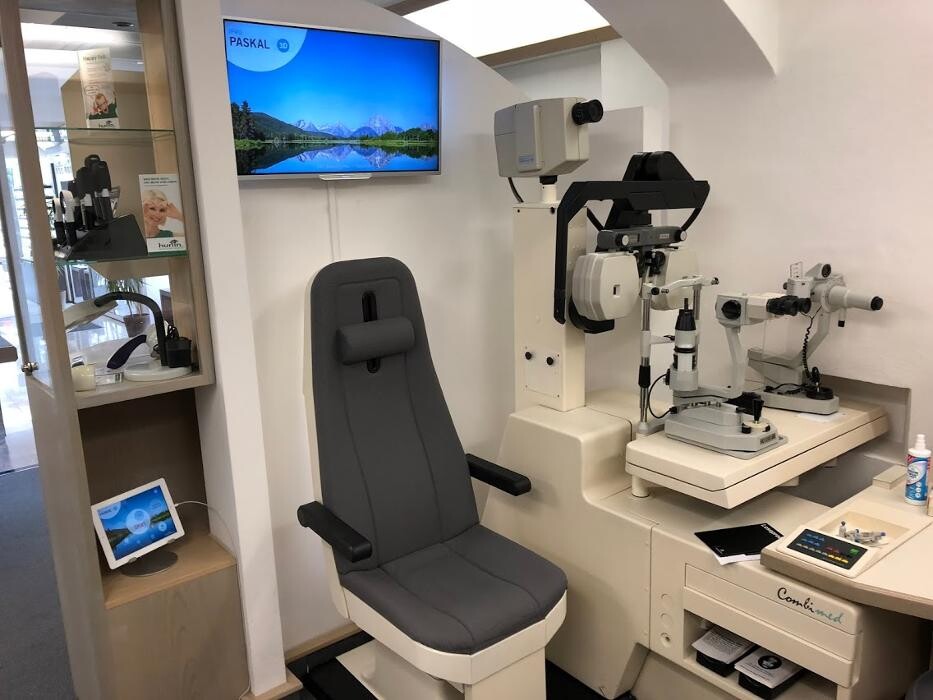 Bilder Hurlin - Augenoptik und Hörakustik