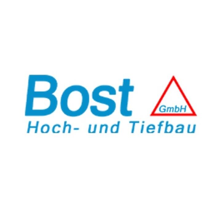 Bost GmbH Hoch- und Tiefbau Logo