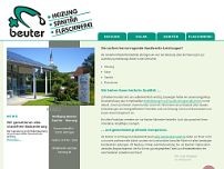 Screenshot for beuter-sanitaer-heizung.de