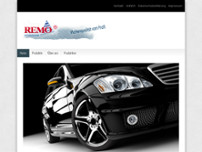 Remo-Autokosmetik website screenshot