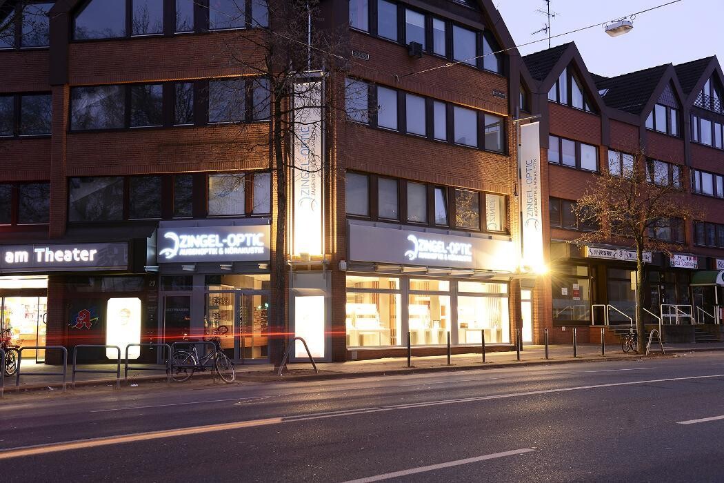 Bilder Zingel-Optic - Augenoptik & Hörakustik