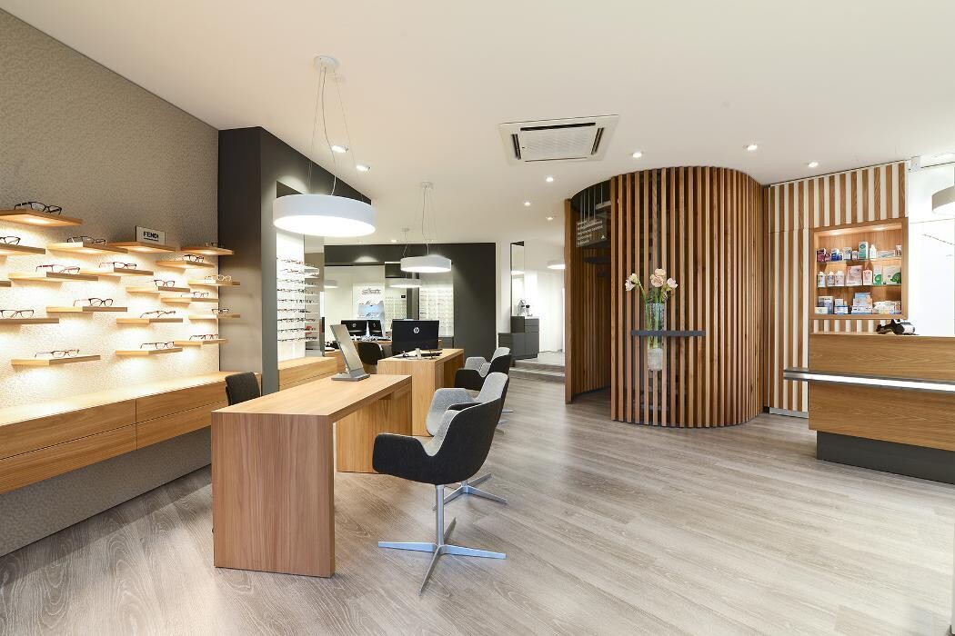 Bilder Zingel-Optic - Augenoptik & Hörakustik