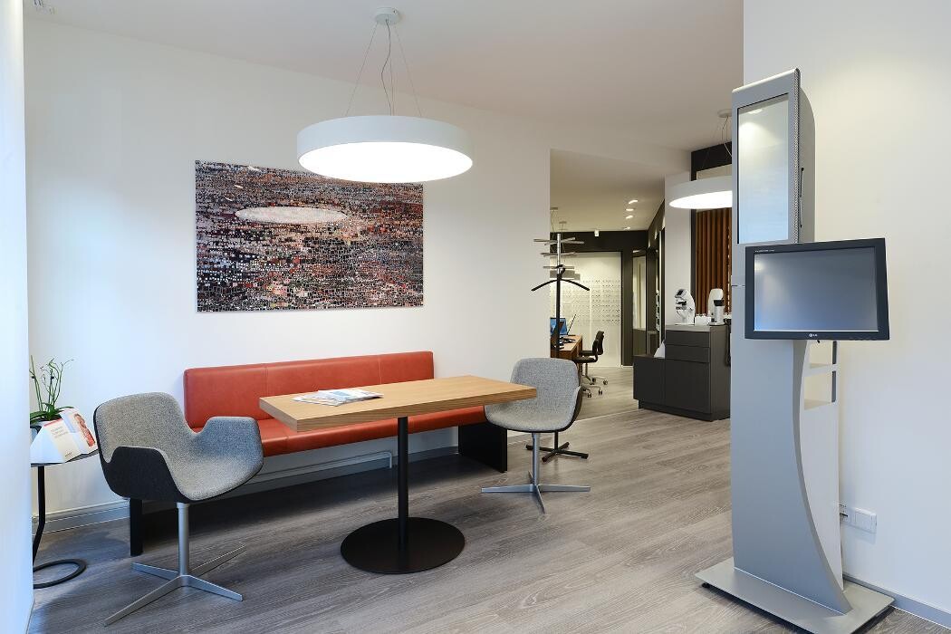 Bilder Zingel-Optic - Augenoptik & Hörakustik